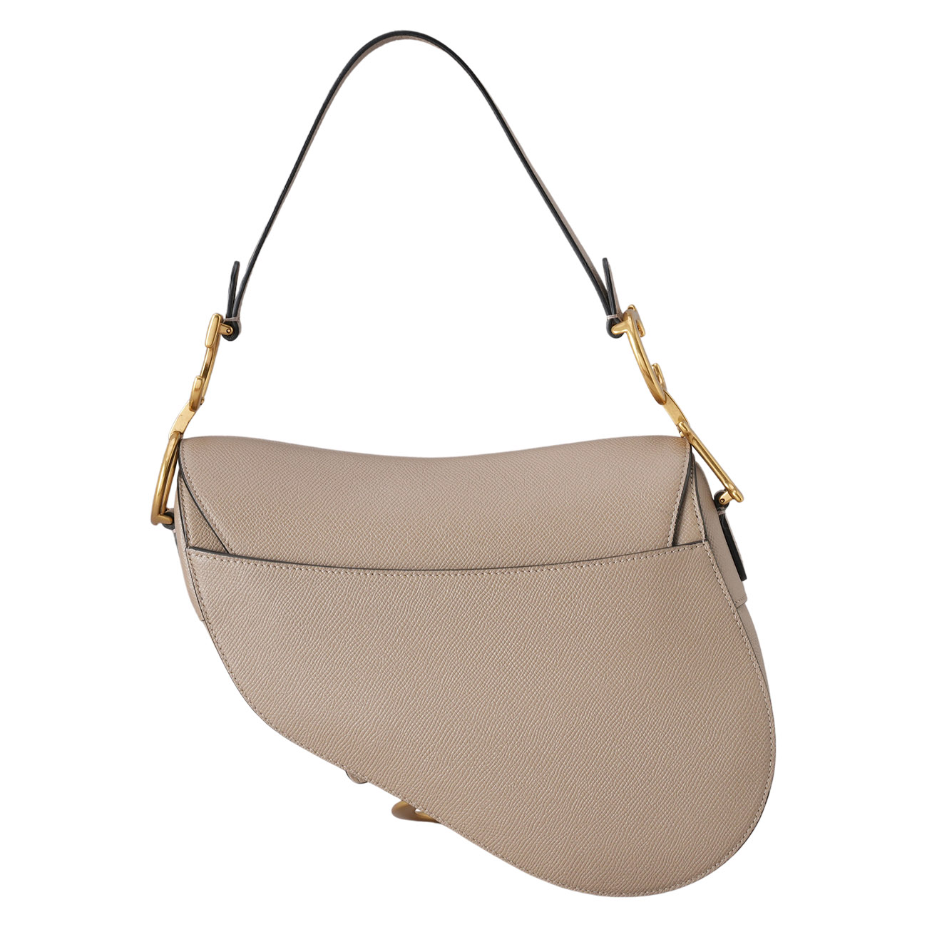 CHRISTIAN DIOR(USED)디올 새들백 미듐